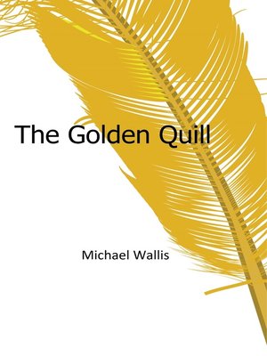cover image of The Golden Quill